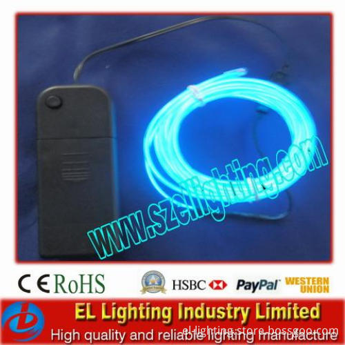 EL Glow Wire with Inverter